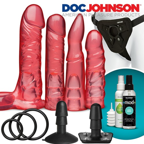 Doc johnson vac lock crystal - vac-u-lock,
