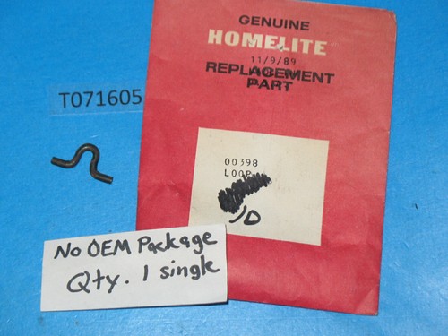 Oem genuine homelite 00398 - genuine,