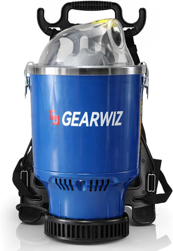 Backpack vacuum cleaner 1000w - vacuum,