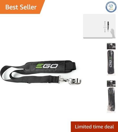 Ergonomic shoulder strap - strap, for