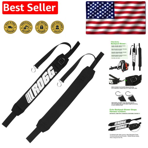 Pack echo backpack blower - pack,