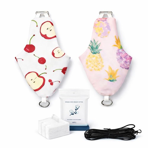 2pcs bird diaper harness kit - harness,
