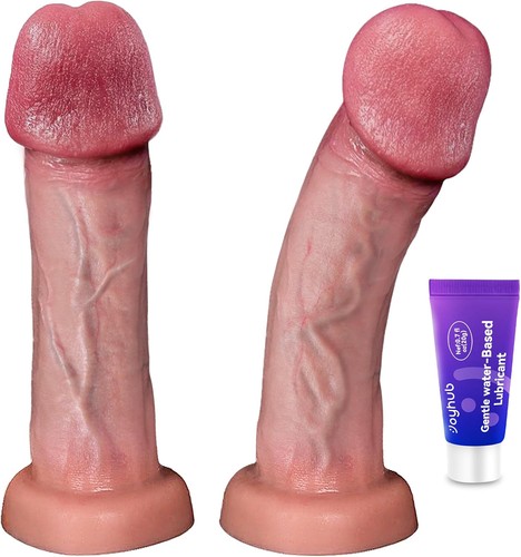 Dildo7 inch realistic lifelike - inch,