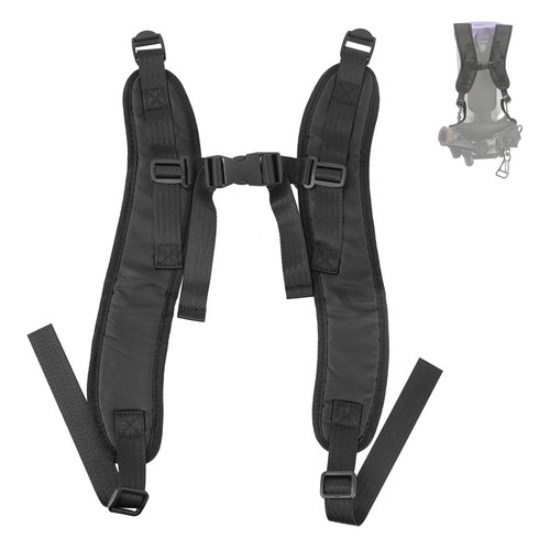 Backpack vacuum cleaner straps - backpack,