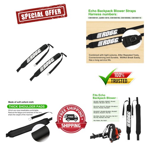 Comfort focused echo - comfort-focused, blower
