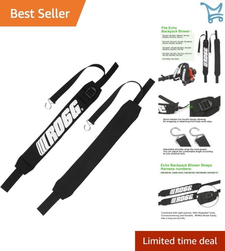 Backpack blower straps nylon - straps,